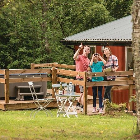 Kiltarlity Lodges Belladrum Exterior photo