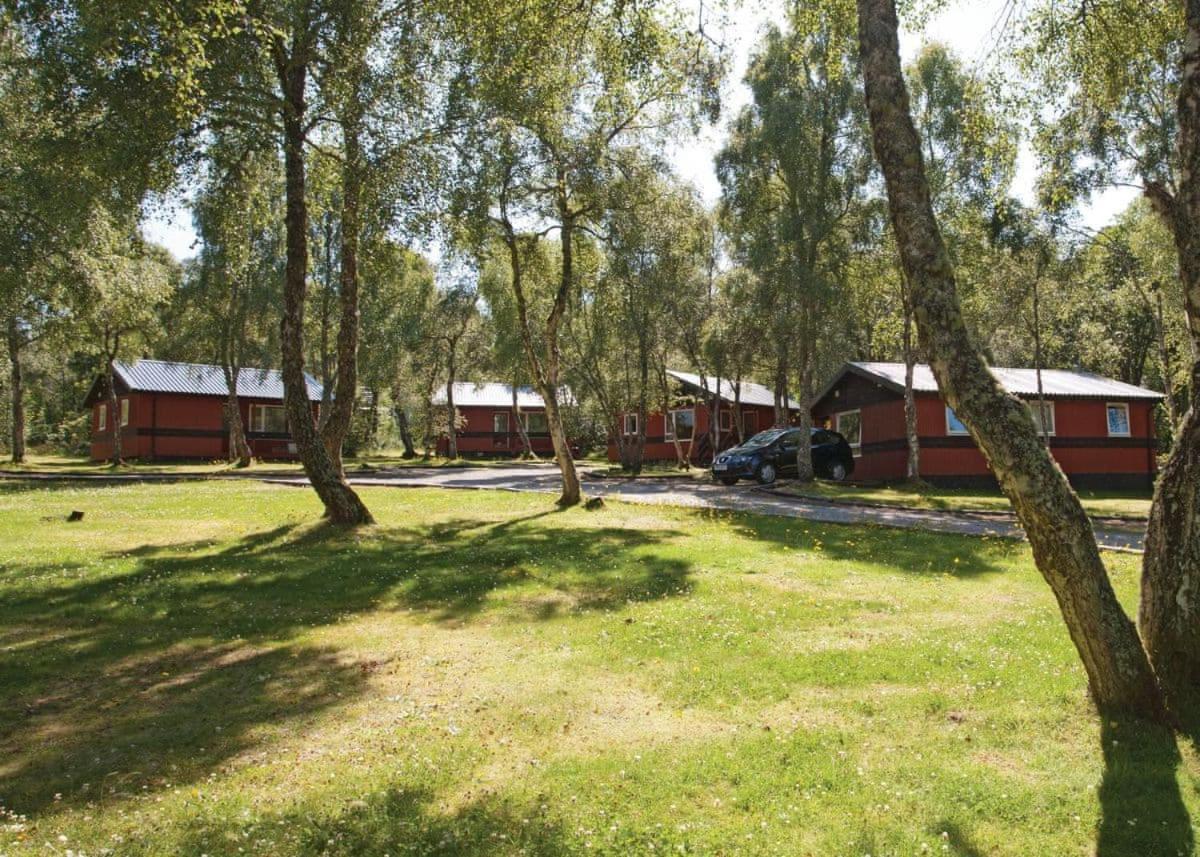 Kiltarlity Lodges Belladrum Exterior photo