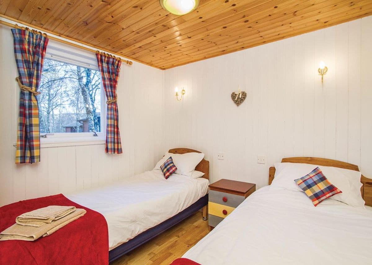 Kiltarlity Lodges Belladrum Exterior photo