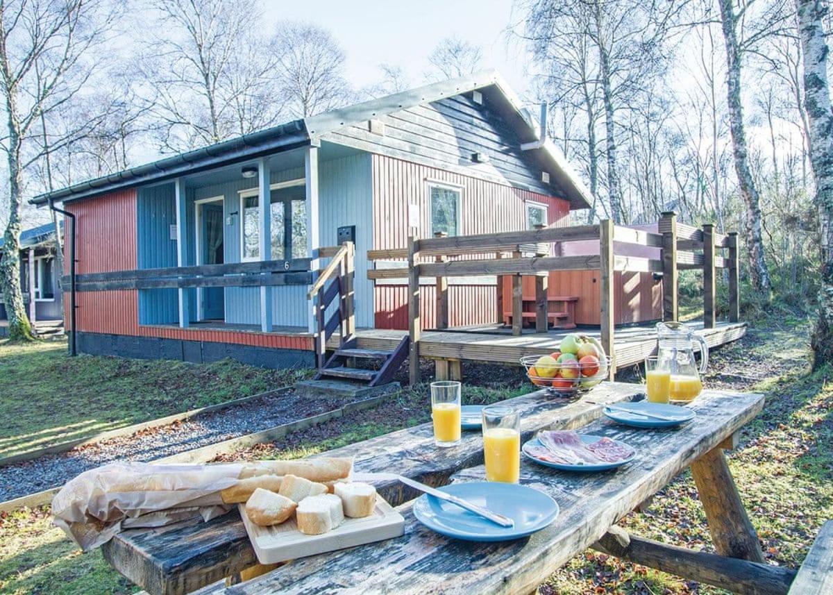 Kiltarlity Lodges Belladrum Exterior photo