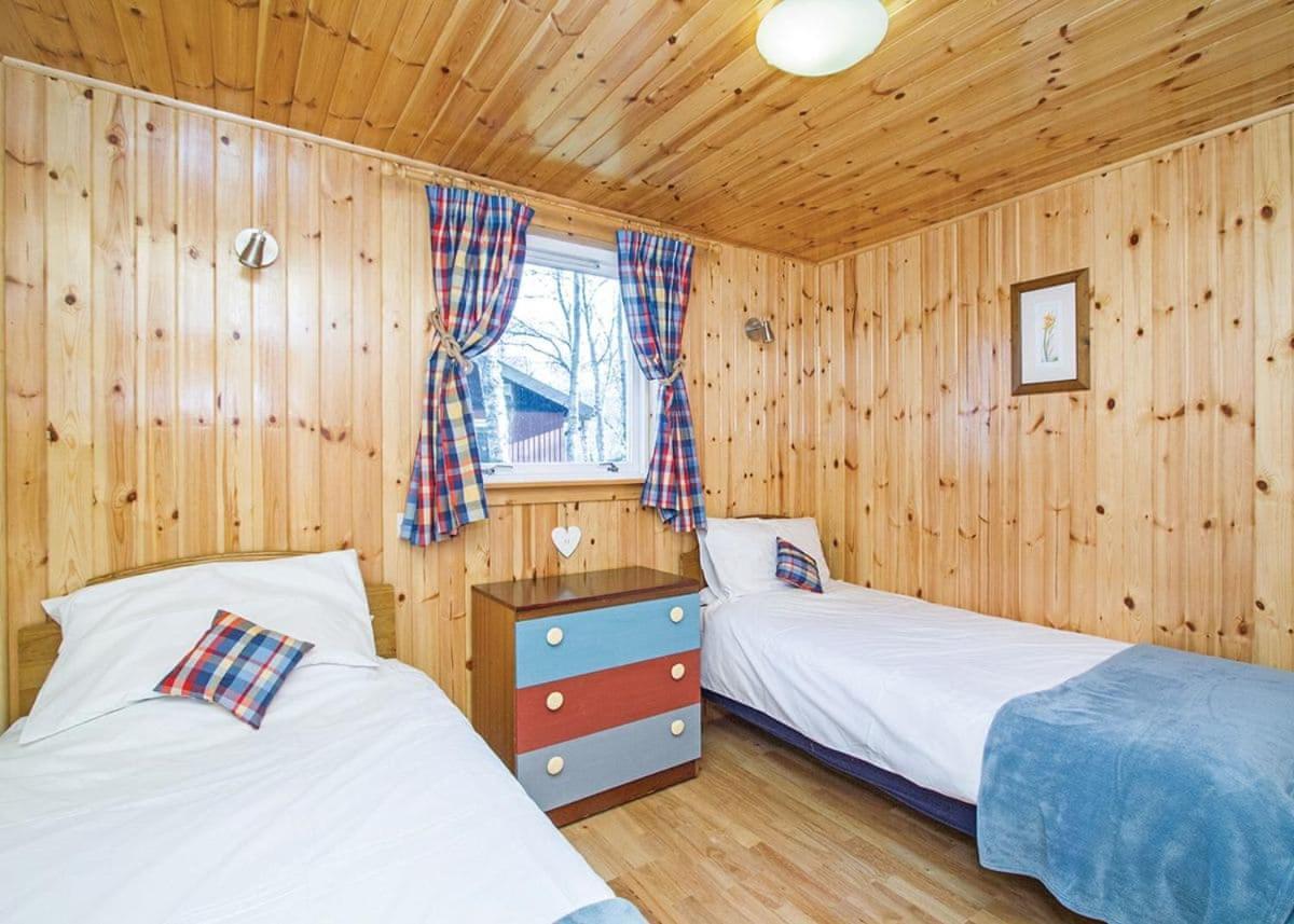 Kiltarlity Lodges Belladrum Exterior photo