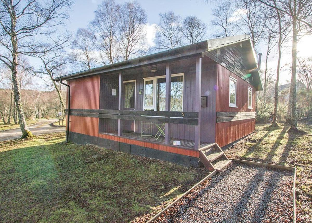 Kiltarlity Lodges Belladrum Exterior photo